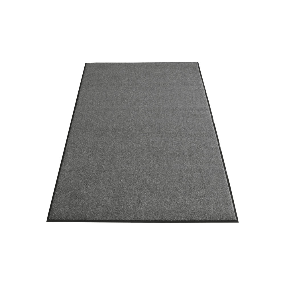 Número de imagen del producto 1: Esterilla antisuciedad, fibra de olefina, A x L 1.220 x 2.440 mm, gris