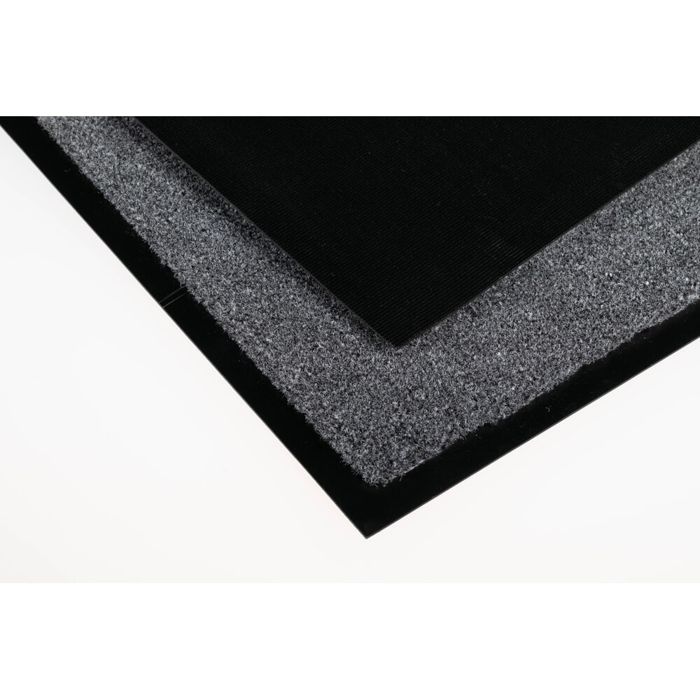 Número de imagen del producto 4: Esterilla antisuciedad, fibra de olefina, A x L 600 x 910 mm, gris