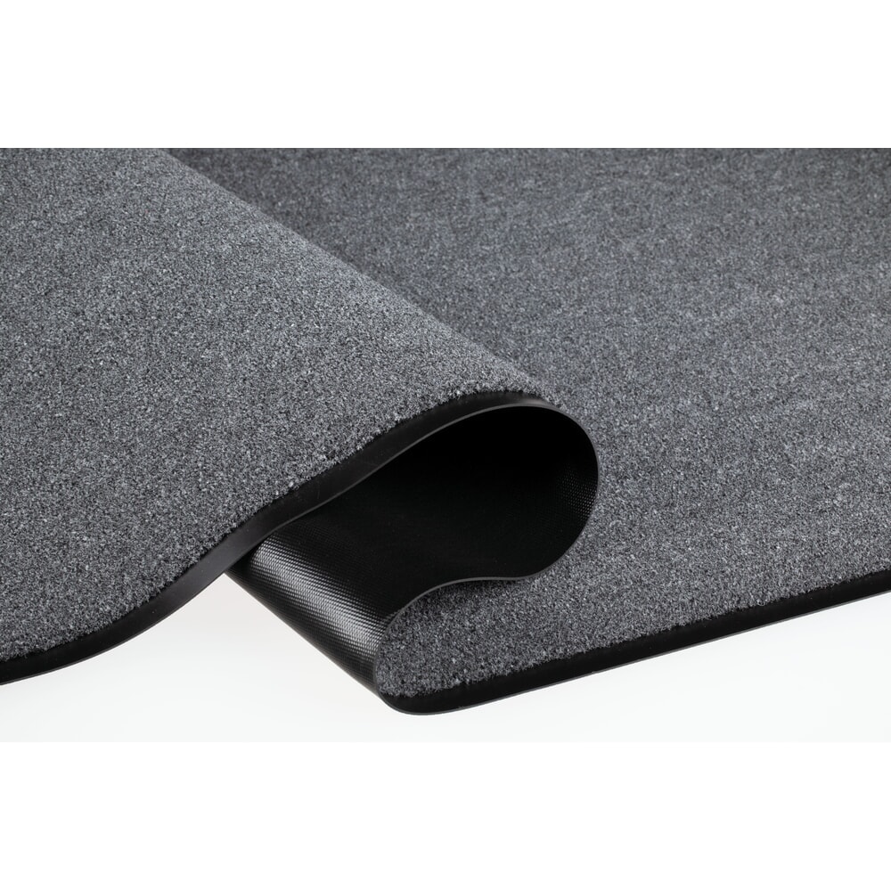 Número de imagen del producto 6: Esterilla antisuciedad, fibra de olefina, A x L 600 x 910 mm, gris