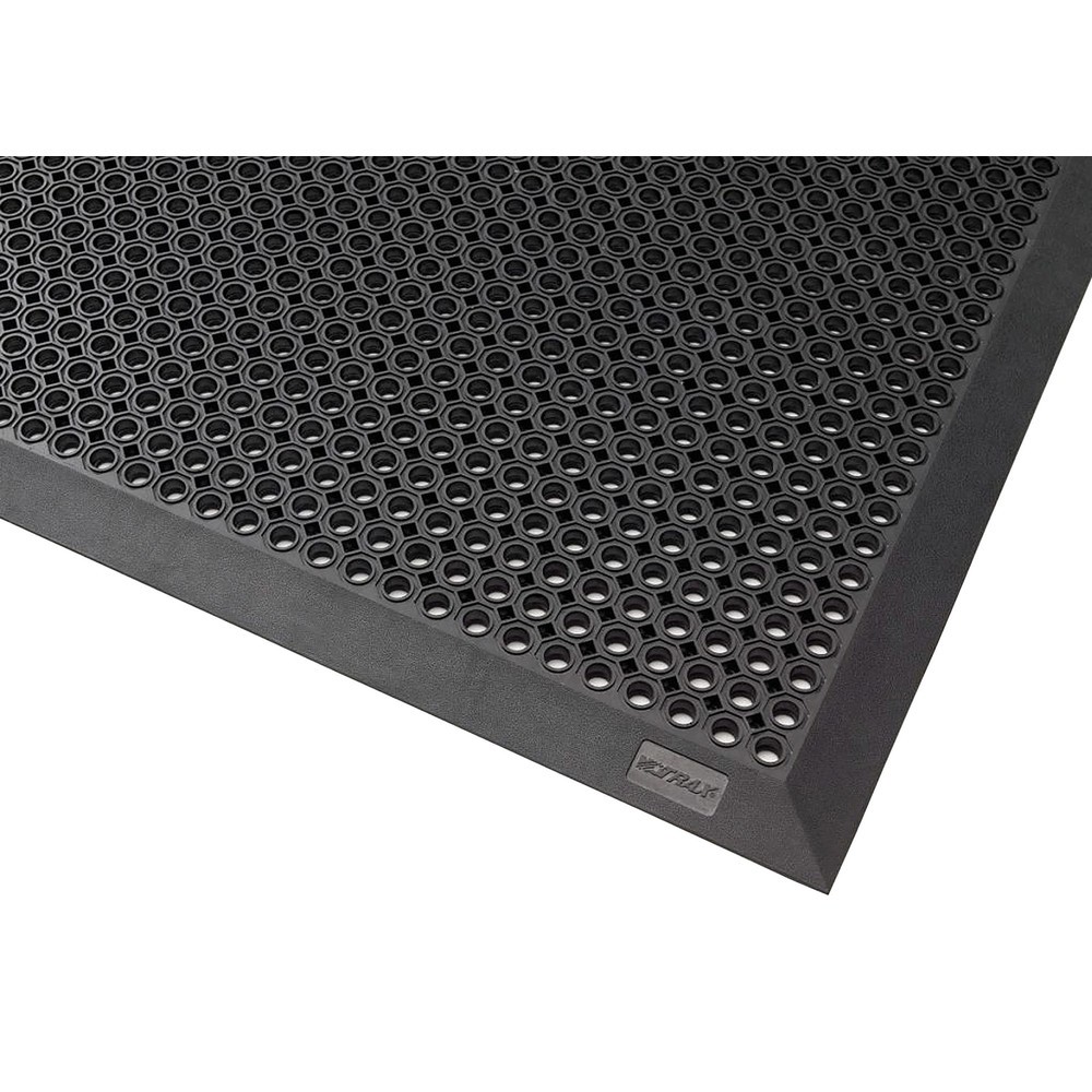 Número de imagen del producto 5: Esterilla antisuciedad NoTrax Aqua Oct-O-Flex™, A x F 750 x 1.000 mm, negro