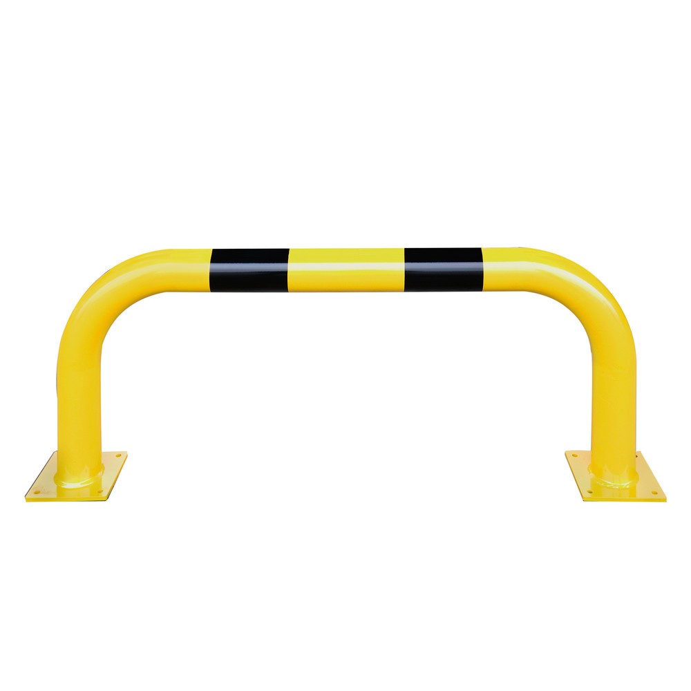 Número de imagen del producto 2: Estribo de protección antichoques, aplicación exterior, Ø 108 mm, Al x An 600 x 1.500 mm