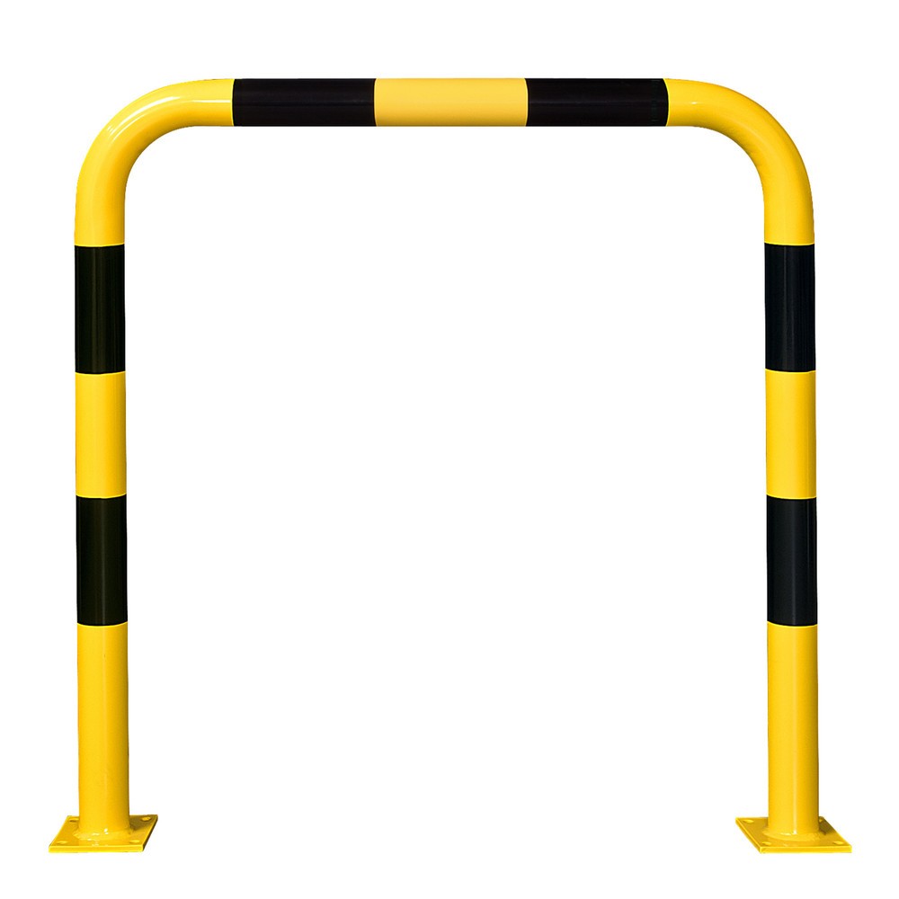 Imagen del producto: Estribo de protección antichoques, aplicación interior, Ø 76 mm, Al x An 1.200 x 1.000 mm