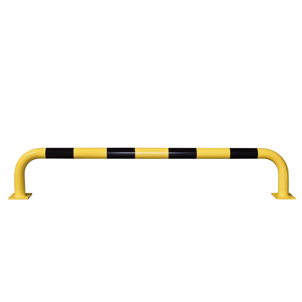 Imagen del producto: Estribo de protección antichoques, aplicación exterior, Ø 76 mm, Al x An 350 x 2.000 mm