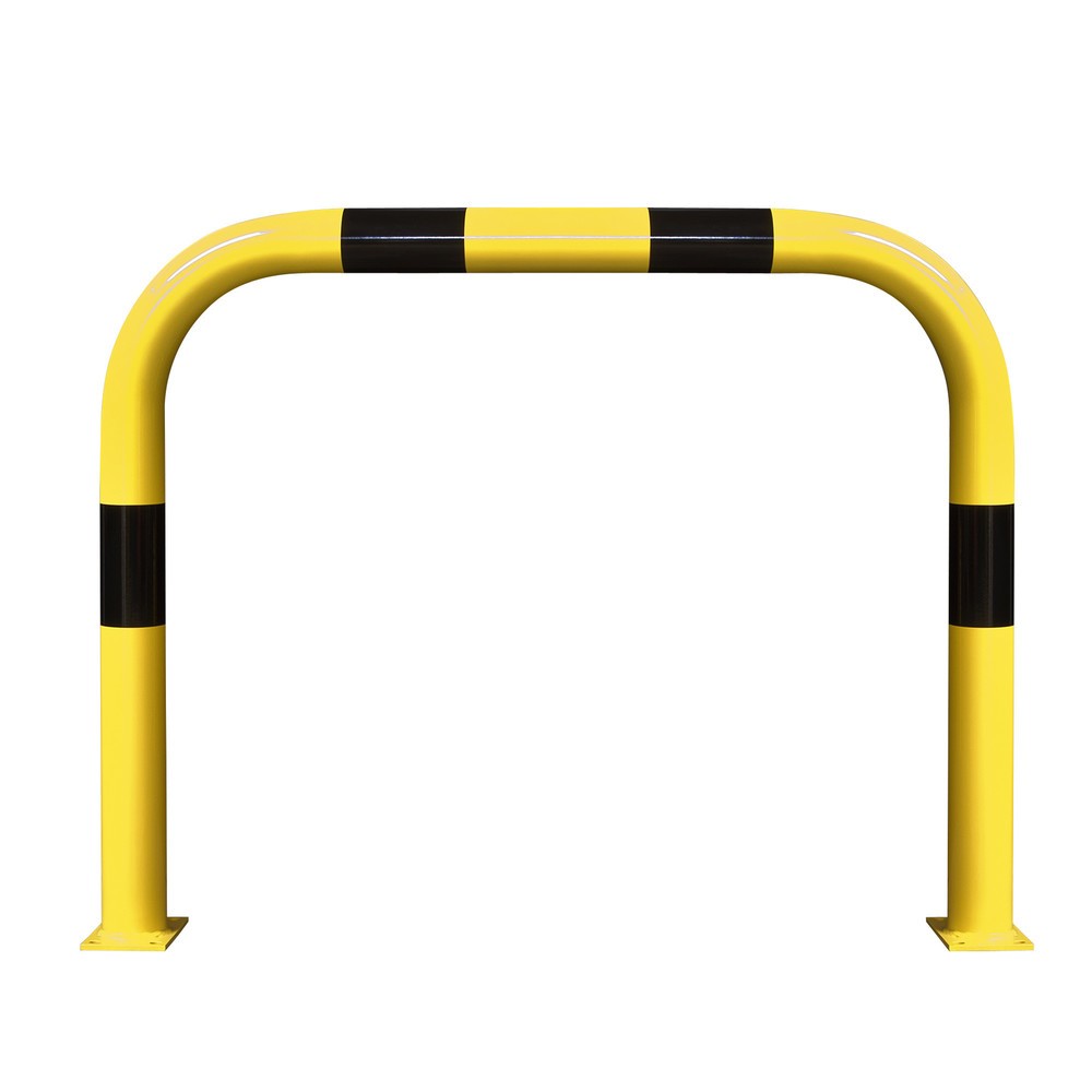 Imagen del producto: Estribo de protección antichoques, aplicación interior, Ø 108 mm, Al x An 1.200 x 1.500 mm
