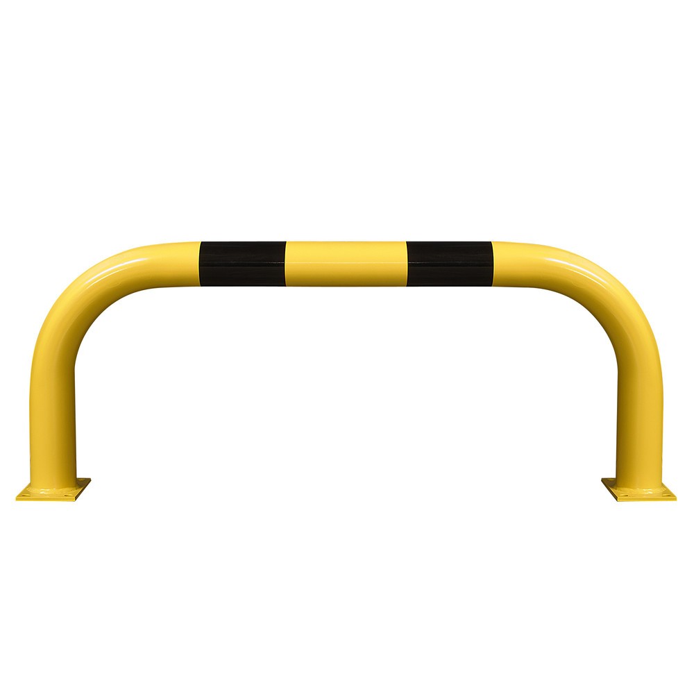 Imagen del producto: Estribo de protección antichoques, aplicación interior, Ø 108 mm, Al x An 600 x 1.500 mm