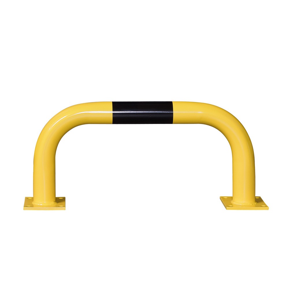 Número de imagen del producto 2: Estribo de protección antichoques, aplicación interior, Ø 76 mm, Al x An 350 x 750 mm