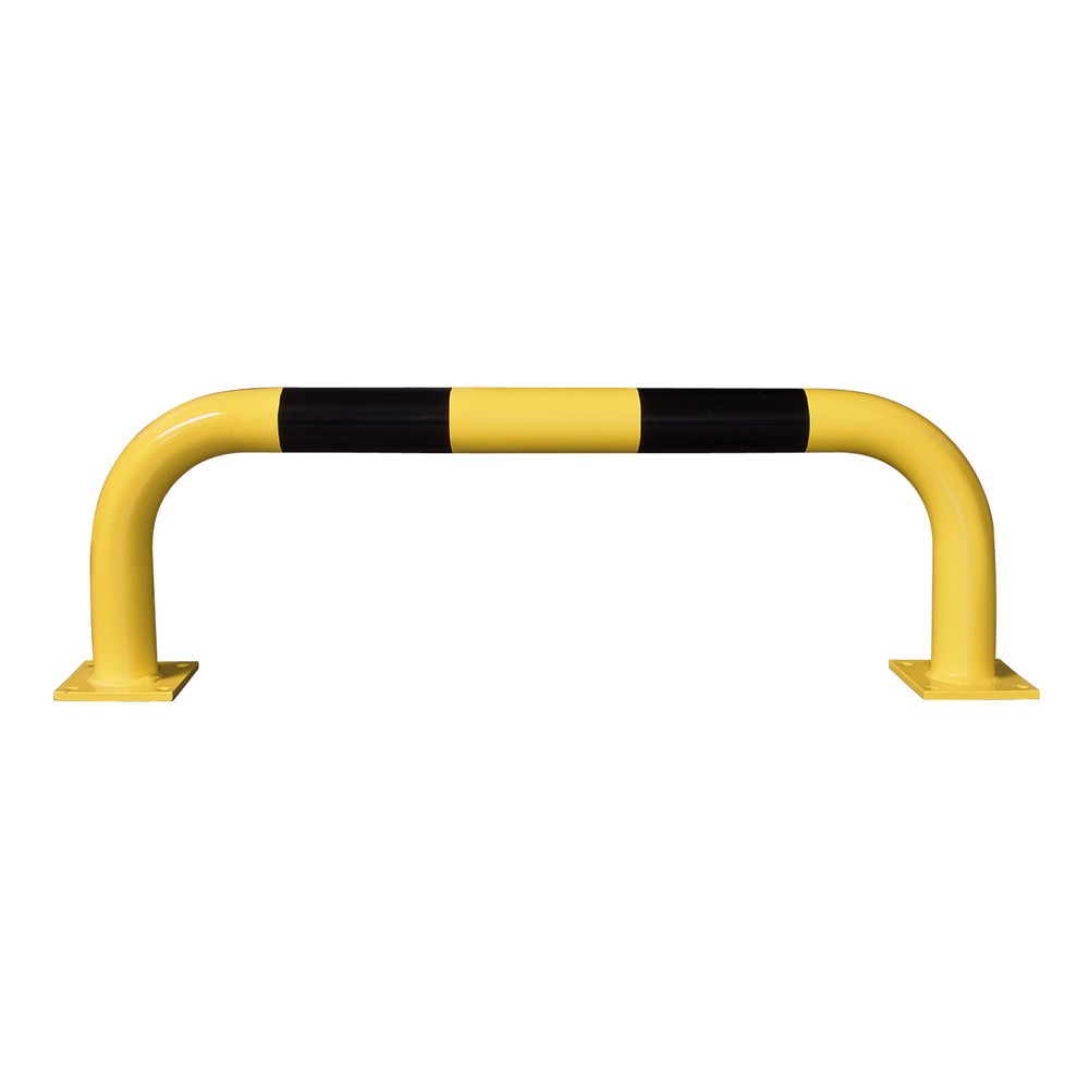 Imagen del producto: Estribo de protección antichoques, aplicación interior, Ø 76 mm, Al x An 350 x 1.000 mm