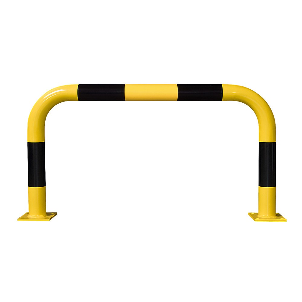 Imagen del producto: Estribo de protección antichoques, aplicación interior, Ø 76 mm, Al x An 600 x 1.000 mm