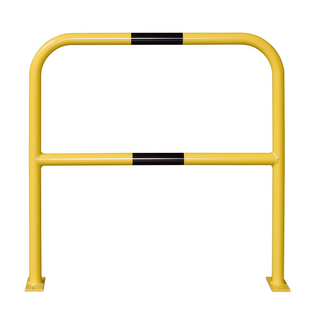 Imagen del producto: Estribo de protección, aplicación exterior, Al x An 1.000 x 1.000 mm