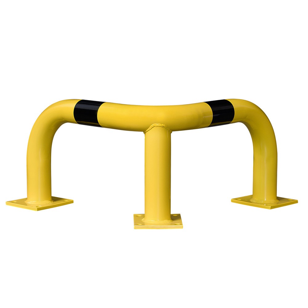 Número de imagen del producto 2: Estribo de protección de esquinas, aplicación interior y exterior, galvanizado por inmersión en caliente, altura 350 mm