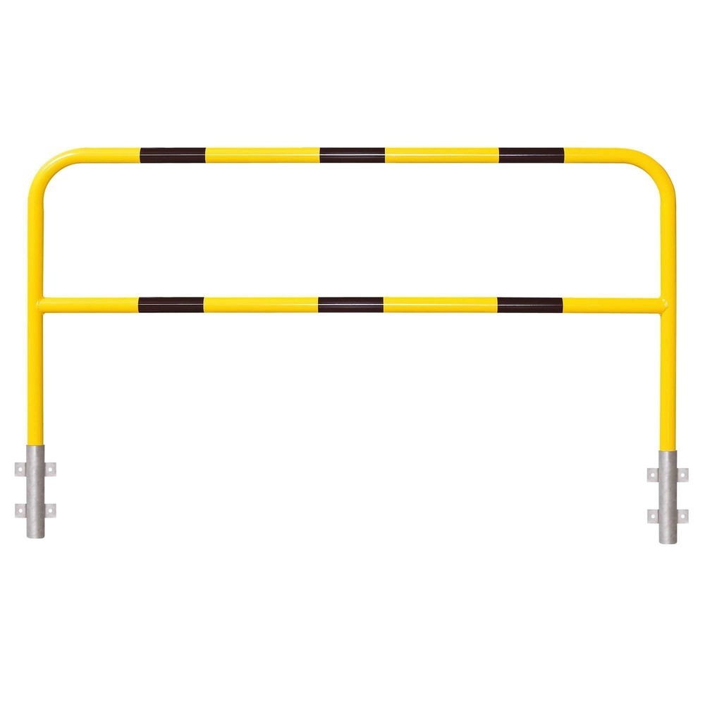 Número de imagen del producto 3: estribo de protección, interior, fijación lateral, extraíble, alto x ancho 1300 x 1.000 mm
