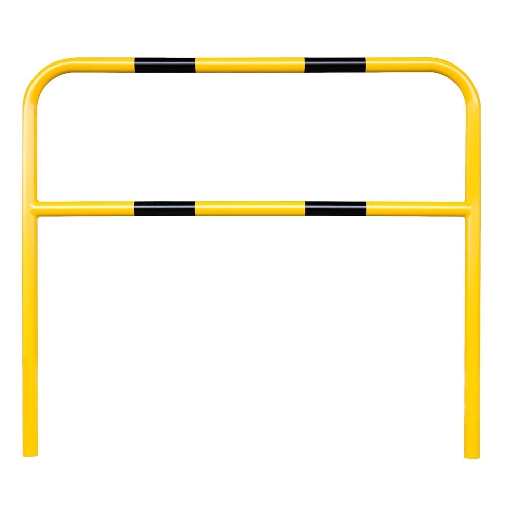 Número de imagen del producto 1: Estribo de protección, aplicación exterior, fijación lateral extraíble, H x A 1.300 x 1.500 mm