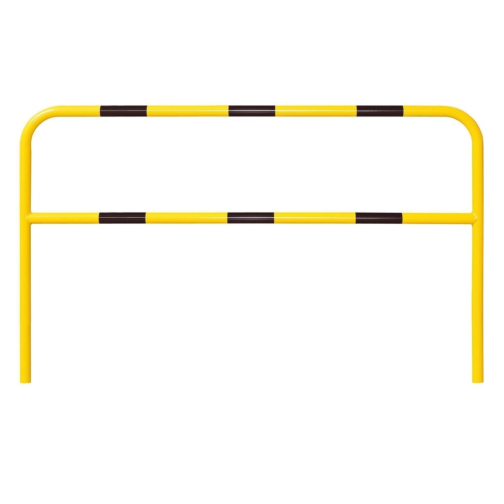 Número de imagen del producto 1: Estribo de protección, aplicación exterior, fijación lateral extraíble, H x A 1.300 x 2.000 mm