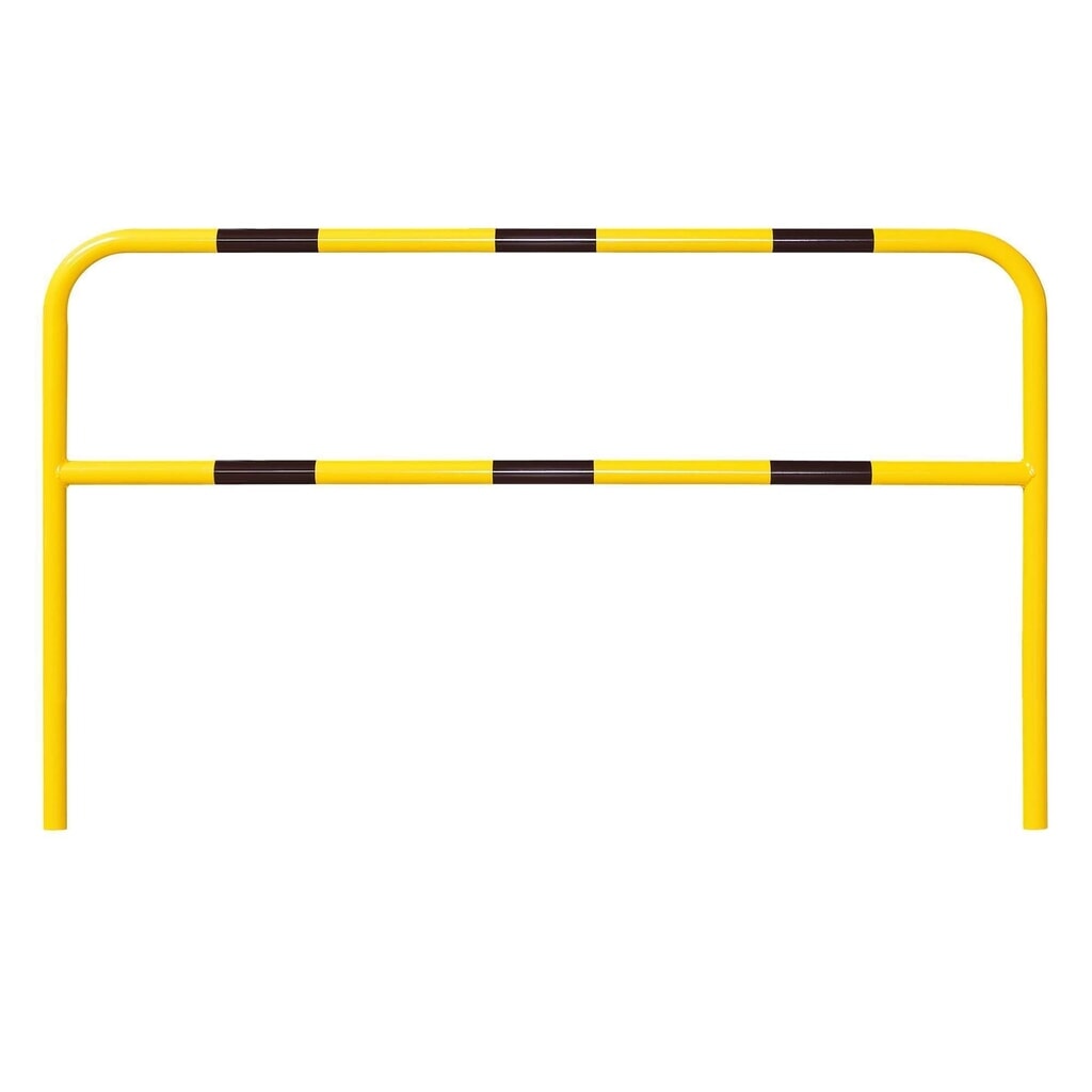 Imagen del producto: Estribo de protección, aplicación exterior, fijación lateral extraíble, H x A 1.300 x 2.000 mm