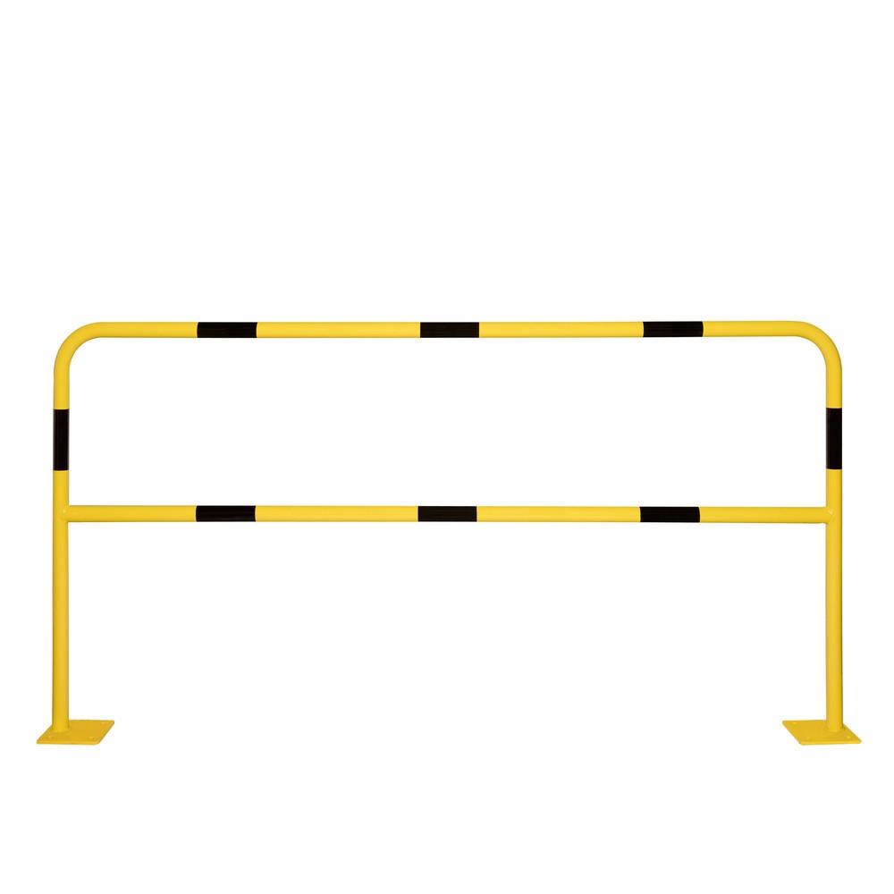 Imagen del producto: Estribo de protección pequeño, aplicación en interiores, Al x An 1.000 x 2.000 mm