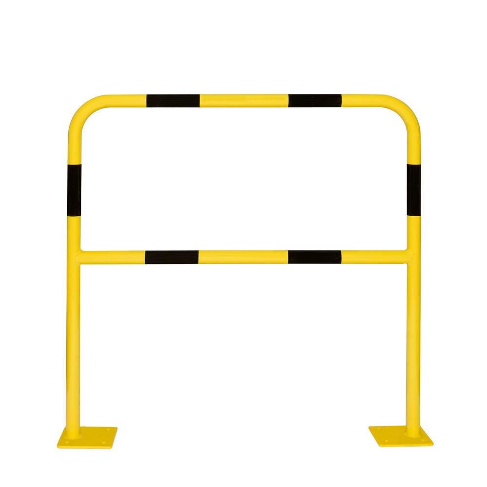 Imagen del producto: Estribo de protección pequeño, aplicación en interiores, Al x An 1.000 x 1.000 mm