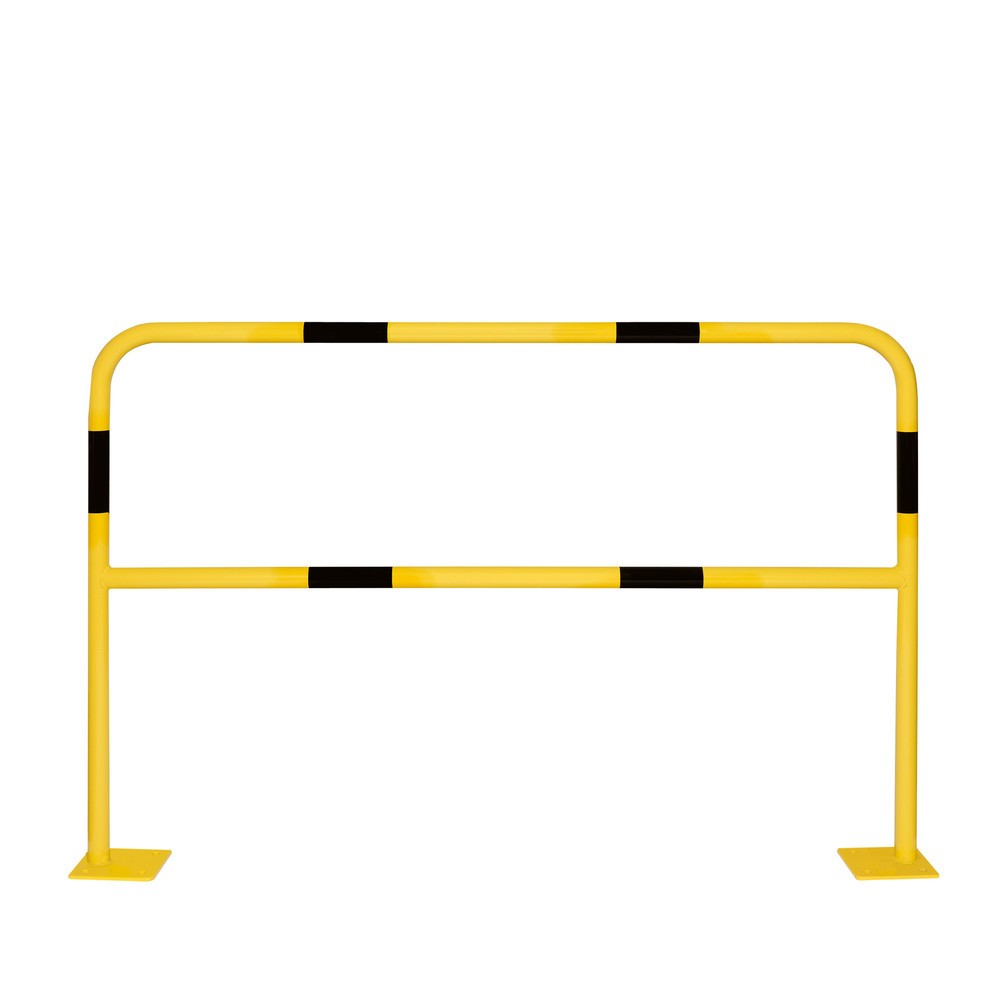 Imagen del producto: Estribo de protección pequeño, aplicación en interiores, Al x An 1.000 x 1.500 mm