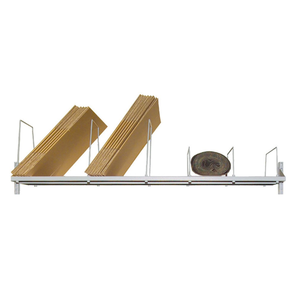 Imagen del producto: Estribo de sujeción para mesa de empaquetado de Bedrunka+Hirth, A x F x Ø 574 x 450 x 8 mm
