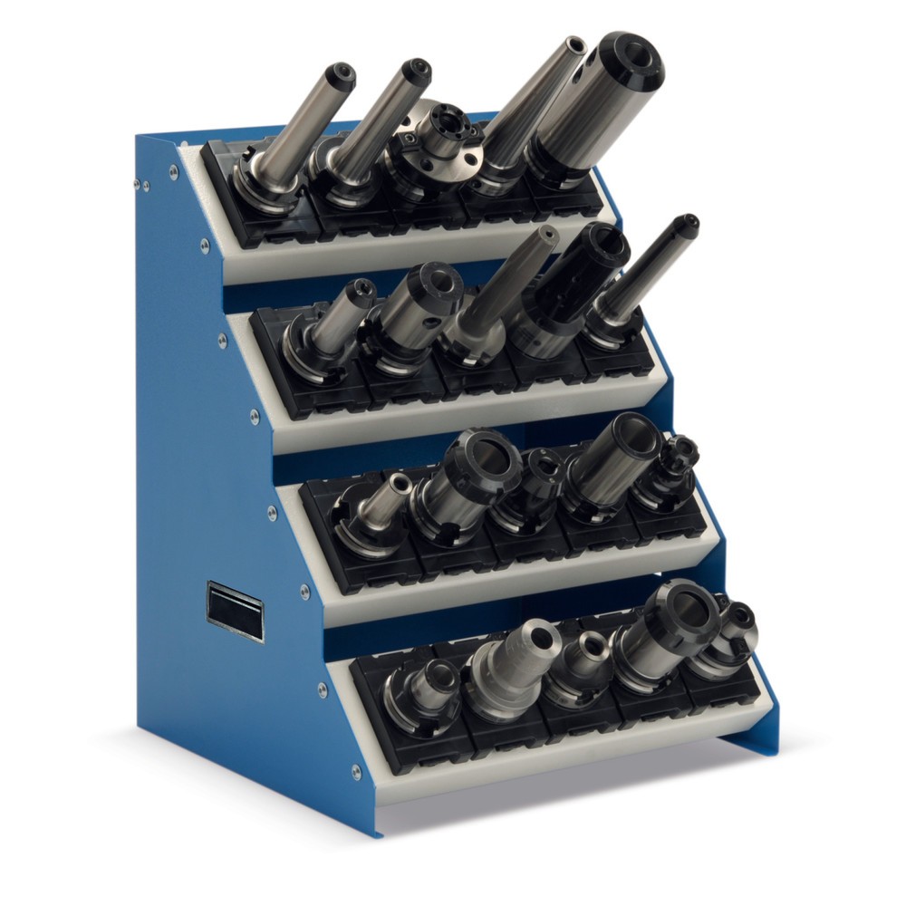 Número de imagen del producto 1: Estructura de sobremesa Bedrunka+Hirth para herramientas CNC, 4 pisos