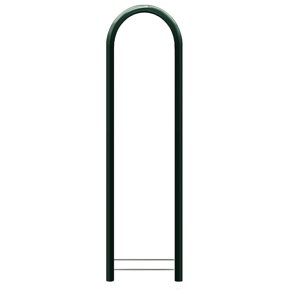 Imagen del producto: Estructura para buzón Bobi con boca de vertido verde