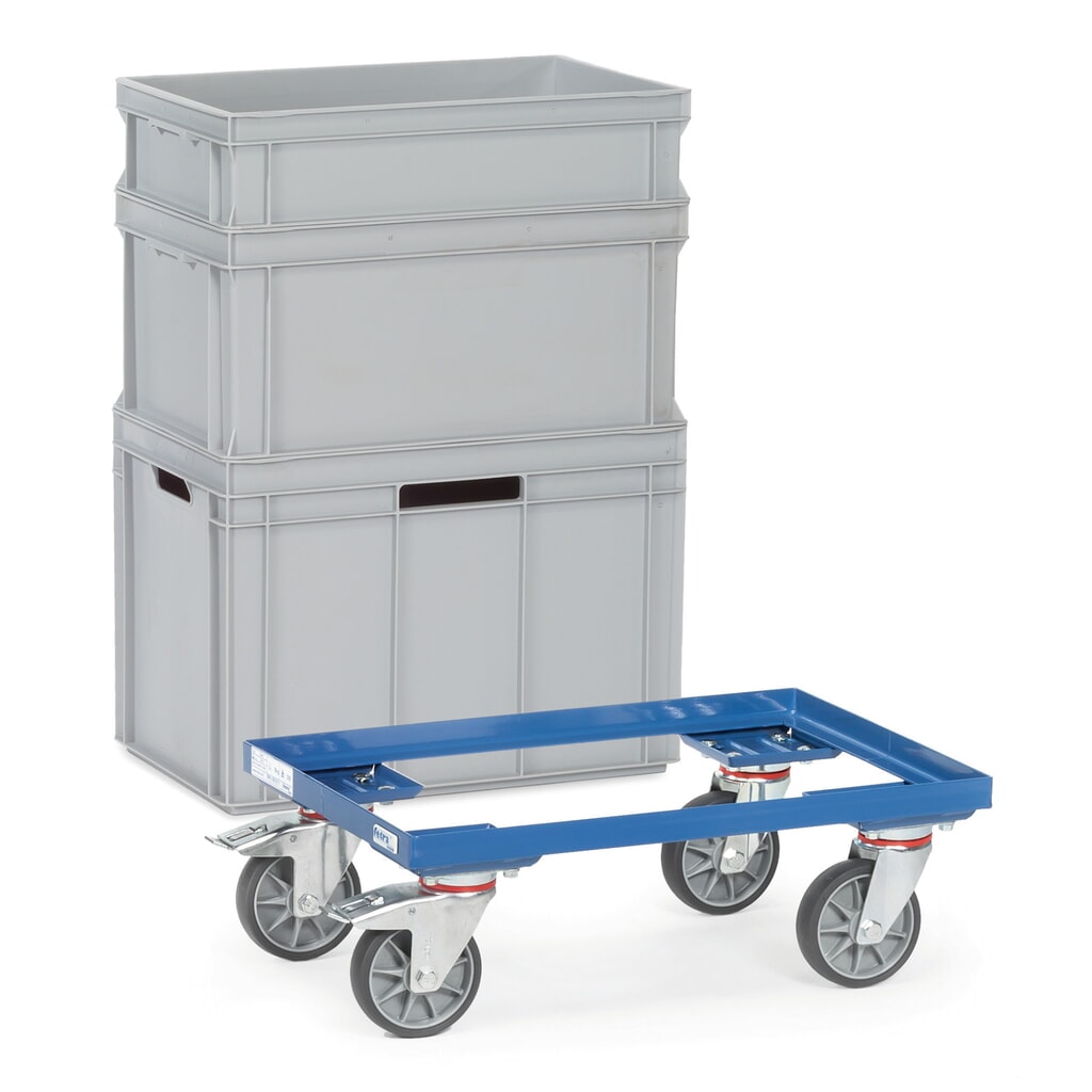 Eurobox rodillo fetra® de acero