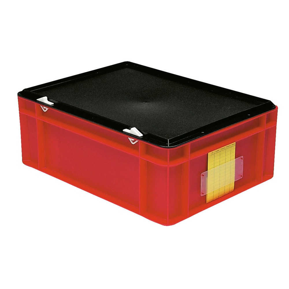 Imagen del producto: eurocontenedor apilable Bolsa de etiquetas