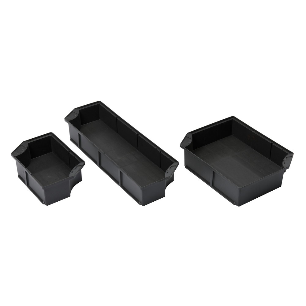 Número de imagen del producto 2: eurocontenedor apilable para cargas pesadas, AxD 273 x 346 mm