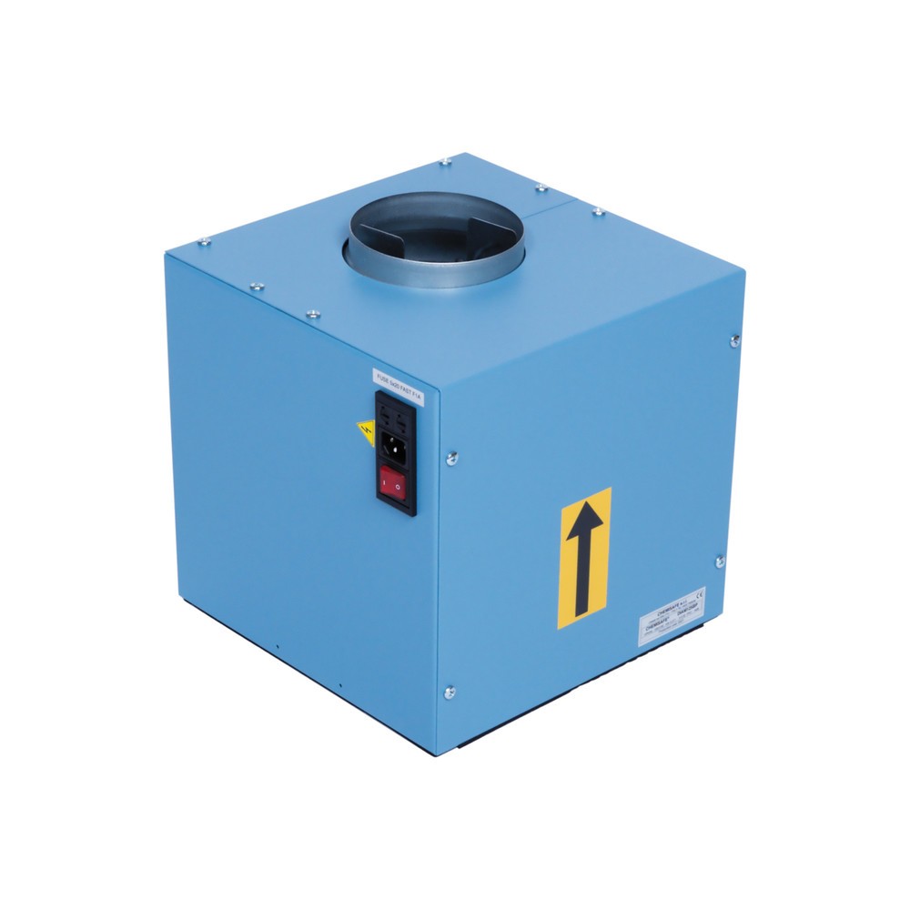Imagen del producto: Extractor con caja de filtro para armario de seguridad para iones de litio Justrite® 226-LT