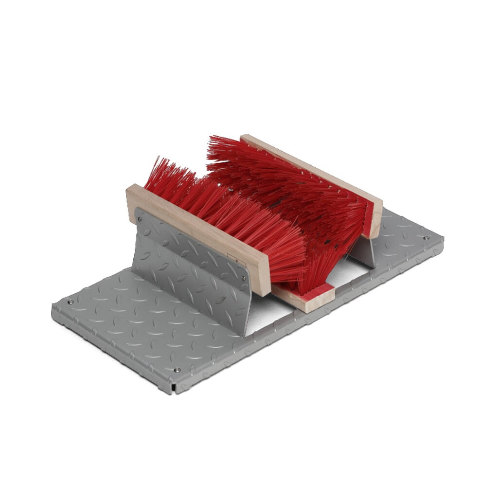 Felpudo VAR® Basic, sólido y resistente a la intemperie Imagen del producto: Felpudo VAR® Basic, sólido y resistente a la intemperie