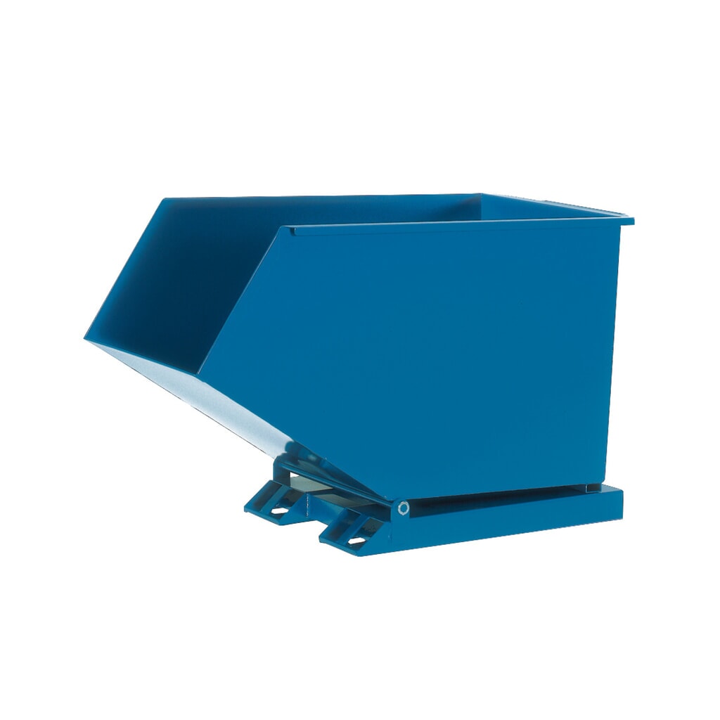Imagen del producto: fetra® volquete flexión sin ruedas, volumen 0,6 m³