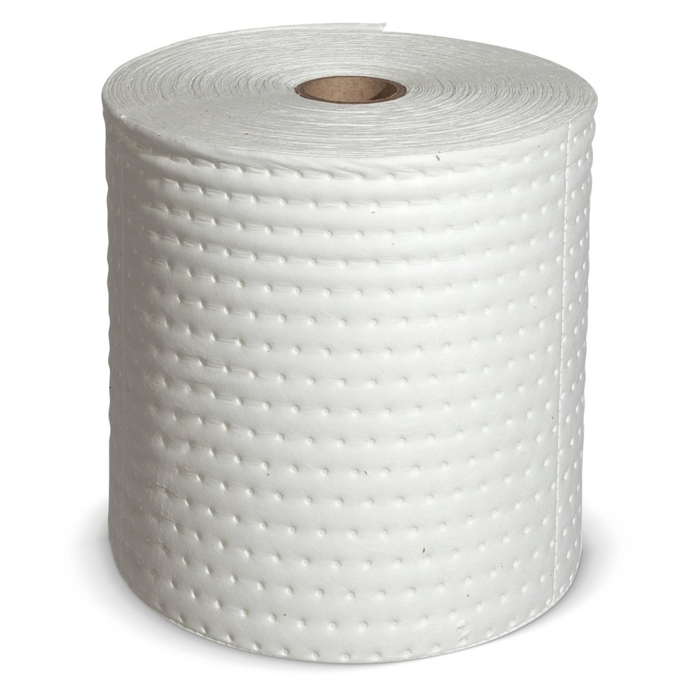 Imagen del producto: Fieltro aglutinante Economy para aceite, Heavy, rollo, L x A 45 m x 380 mm, 2 ud./UV