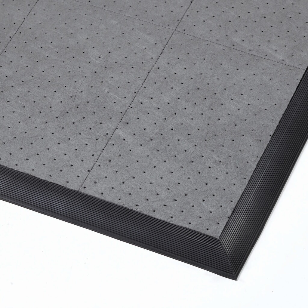Fieltro para esterilla antifatiga, An x L 870 x 1500 mm Número de imagen del producto 2: Fieltro para esterilla antifatiga, An x L 870 x 1500 mm