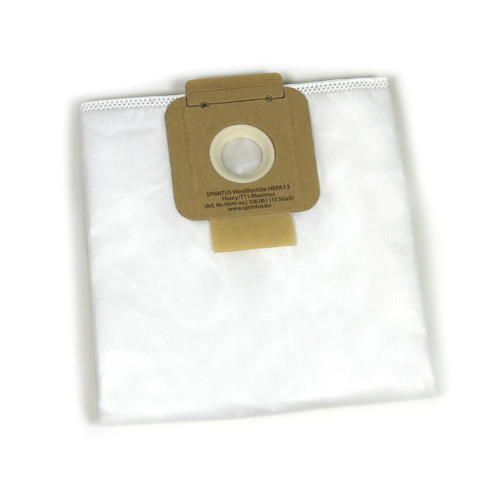 Filtro Sprintus de fieltro HEPA13, 10 Ud/UV Imagen del producto: Filtro Sprintus de fieltro HEPA13, 10 Ud/UV