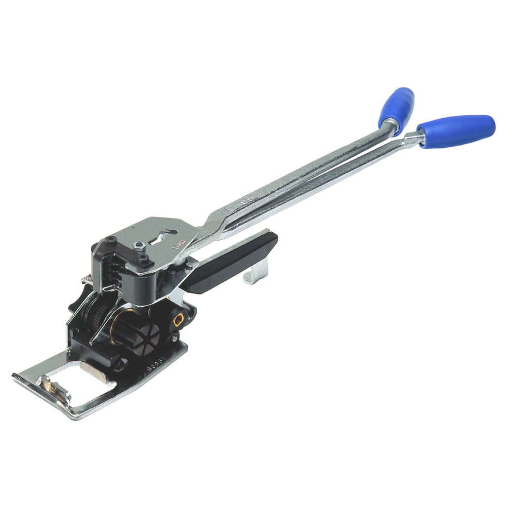 flejadora tensor combi-PET, para anchura (de fleje) 16 mm Imagen del producto: flejadora tensor combi-PET, para anchura (de fleje) 16 mm