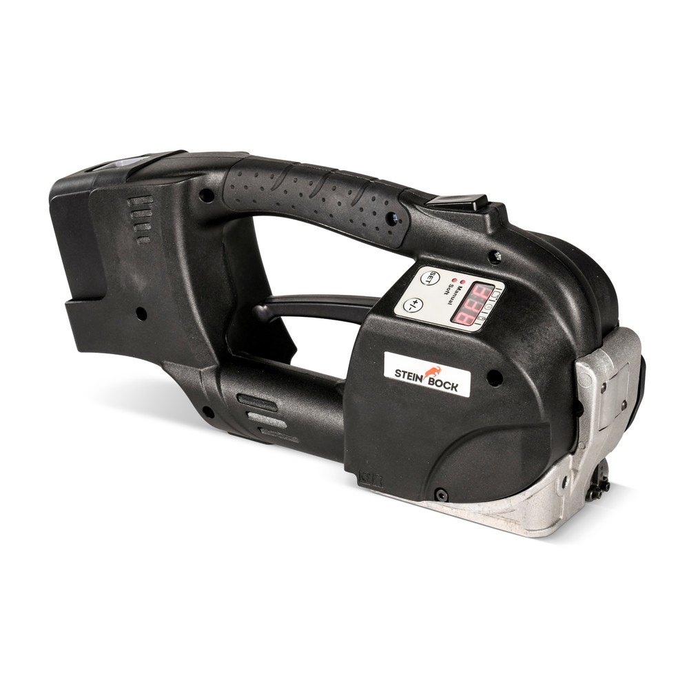 Imagen del producto: Flejadora con batería recargable Steinbock® AR 180, semiautomática