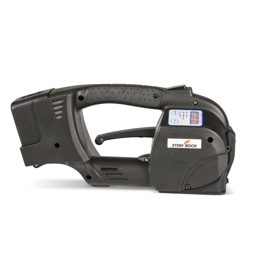 Número de imagen del producto 6: Flejadora con batería recargable Steinbock® AR 275 Pro, totalmente automática