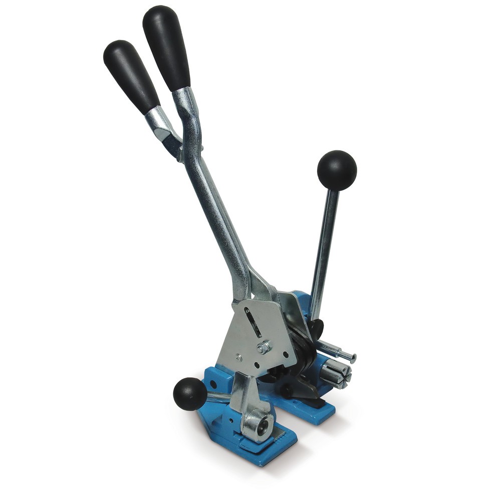 Imagen del producto: Flejadora tensora Komfort para flejes PET, para anchura de 16 mm