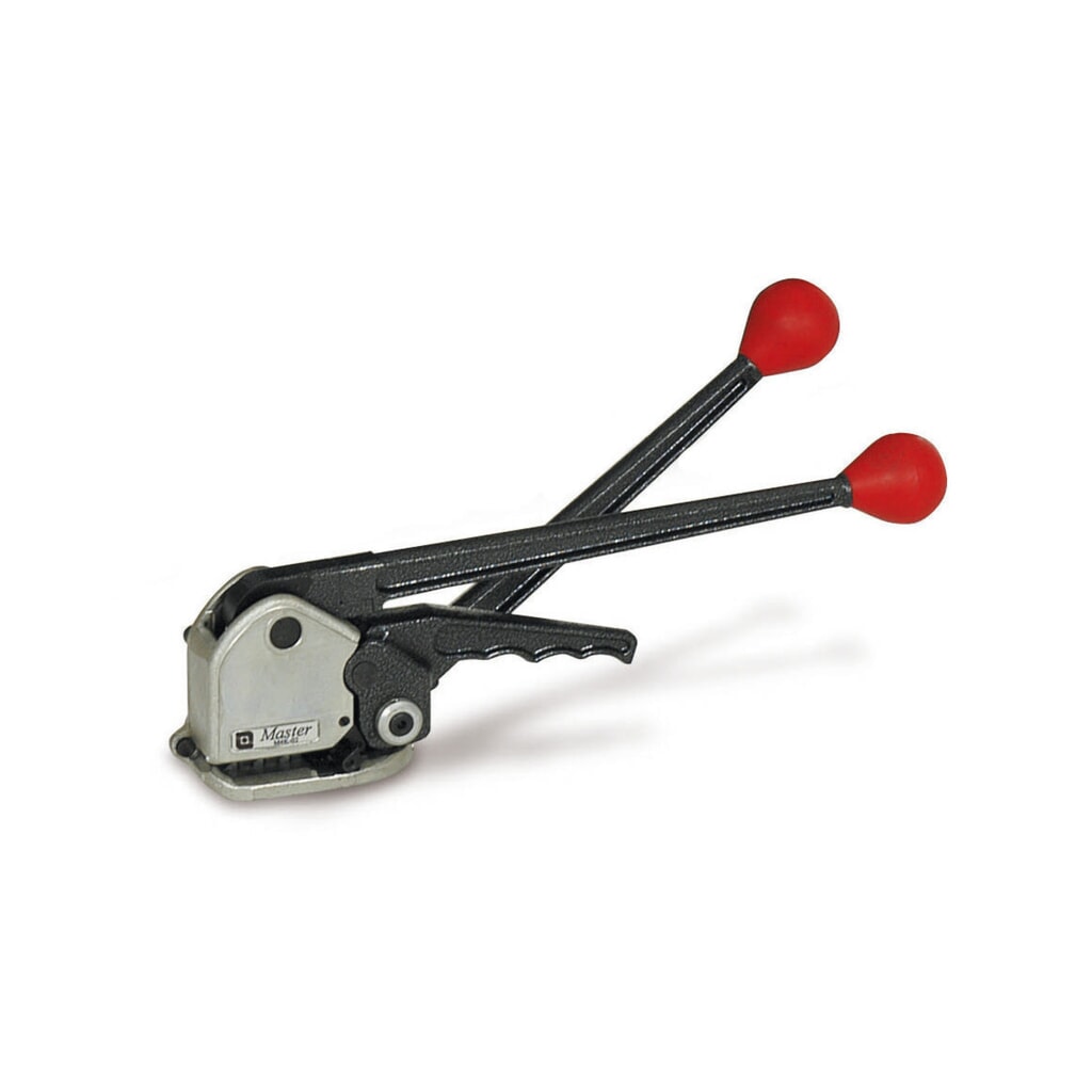 Flejadora tensora Universal para flejes de acero, para anchura de 16 mm Imagen del producto: Flejadora tensora Universal para flejes de acero, para anchura de 16 mm