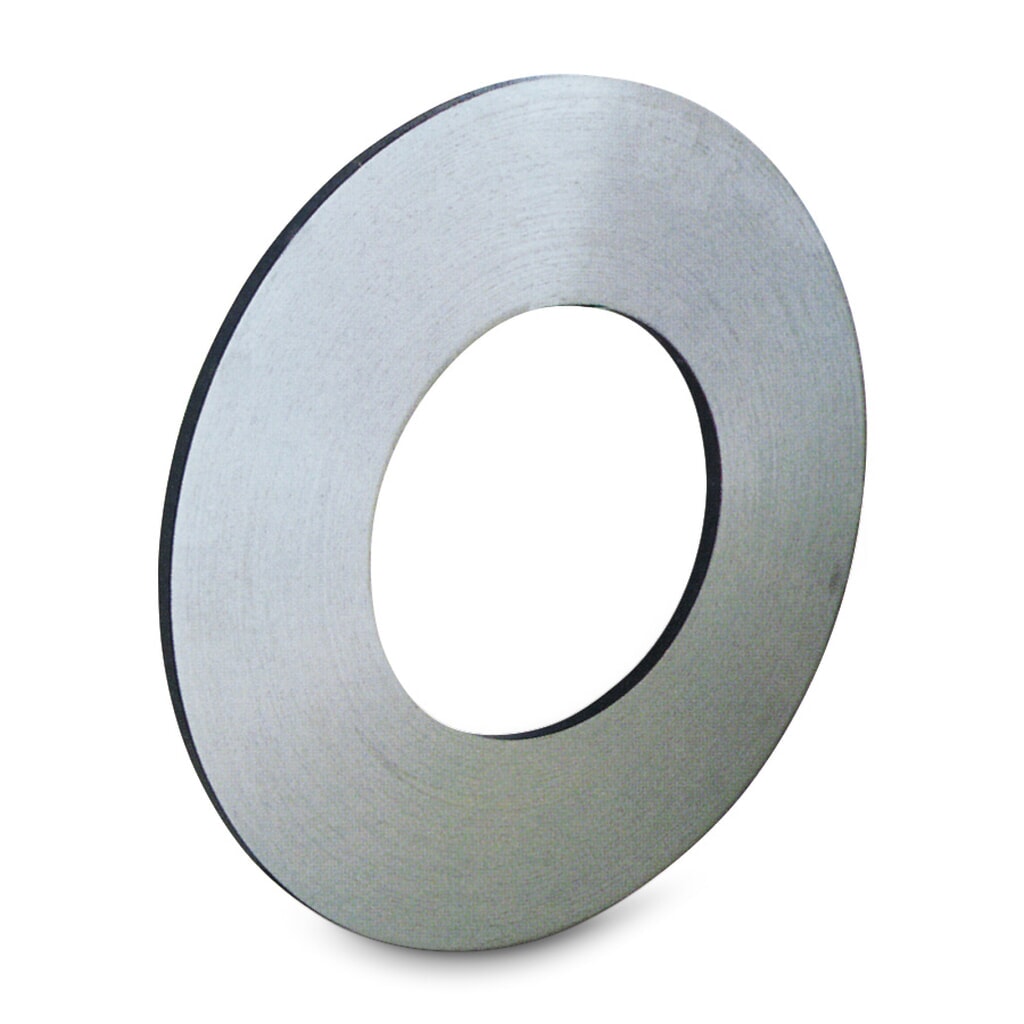 Fleje de acero, de una capa, desnudo, longitud 240 m, anchura 16 mm Imagen del producto: Fleje de acero, de una capa, desnudo, longitud 240 m, anchura 16 mm