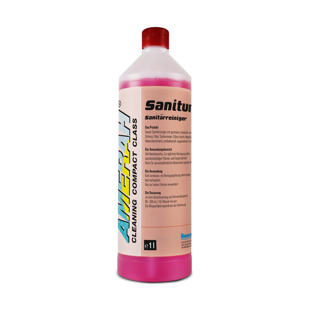 Imagen del producto: limpiador sanitario, 1 litro