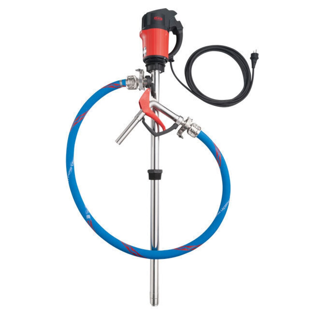 FLUX Food Farmacéutica - Juego de bombas para barriles de 200 litros Imagen del producto: FLUX Food Farmacéutica - Juego de bombas para barriles de 200 litros