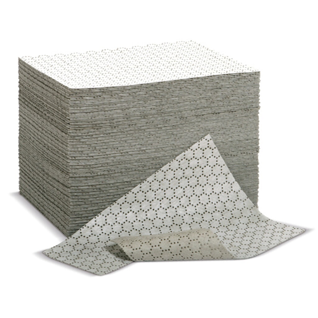 fieltro universal pesado, toallitas, 1 capa, L x An 400 x 500 mm Imagen del producto: fieltro universal pesado, toallitas, 1 capa, L x An 400 x 500 mm