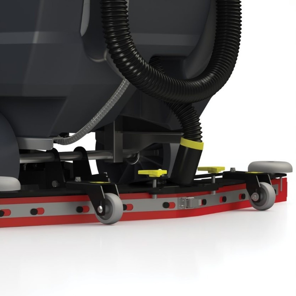 Número de imagen del producto 2: Fregadora aspiradora con conductor autoportado Tennant® T581 BT 55, batería, cepillo de 530 mm