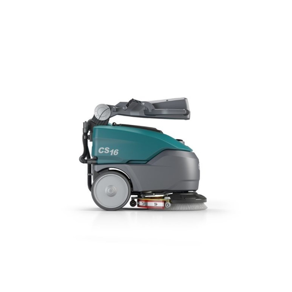 Número de imagen del producto 3: Fregadora aspiradora Tennant® CS16 B 35, batería, cepillo de 355 mm