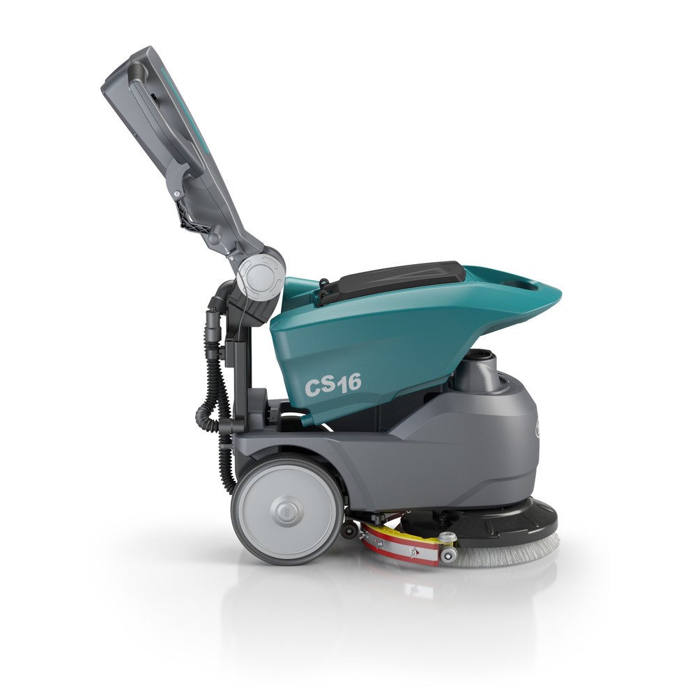 Número de imagen del producto 5: Fregadora aspiradora Tennant® CS16 B 35, batería, cepillo de 355 mm