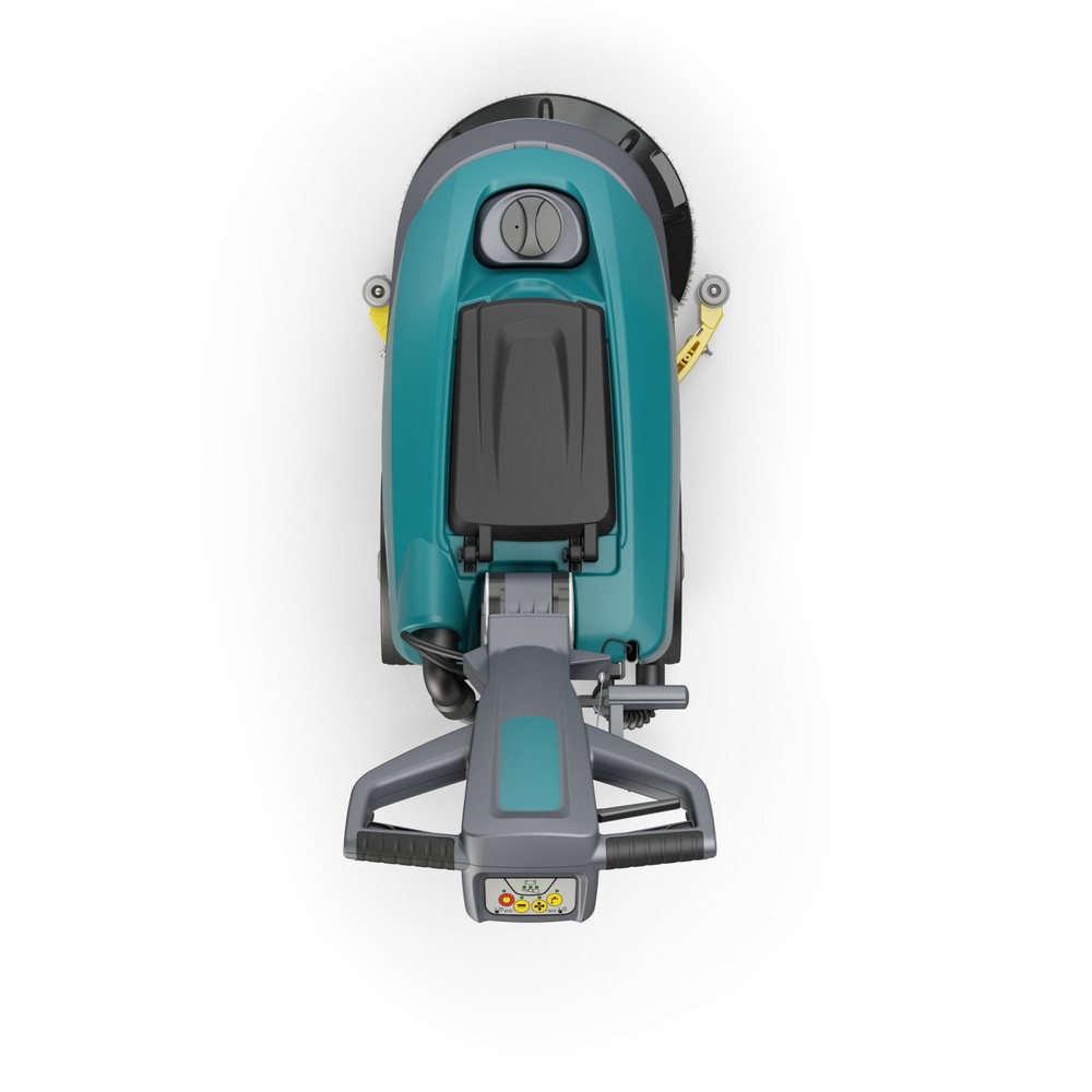 Número de imagen del producto 7: Fregadora aspiradora Tennant® CS16 B 35, batería, cepillo de 355 mm