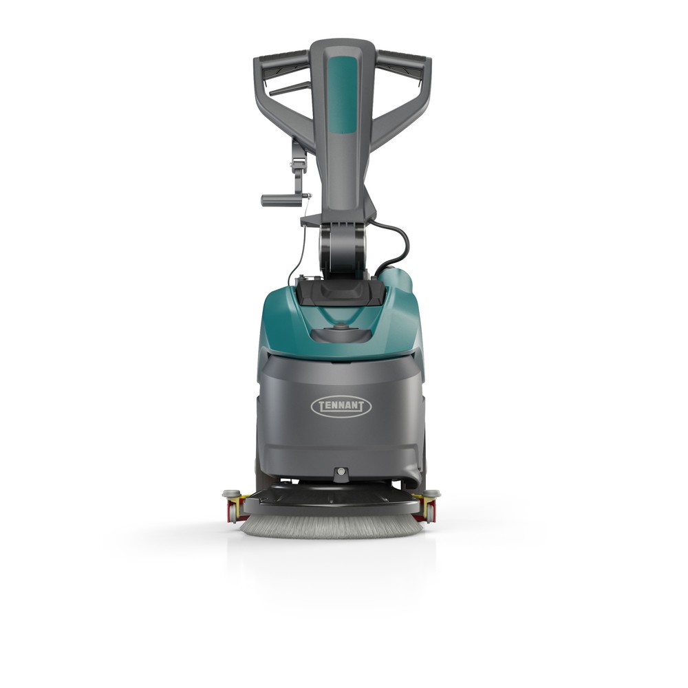 Número de imagen del producto 9: Fregadora aspiradora Tennant® CS16 B 35, batería, cepillo de 355 mm