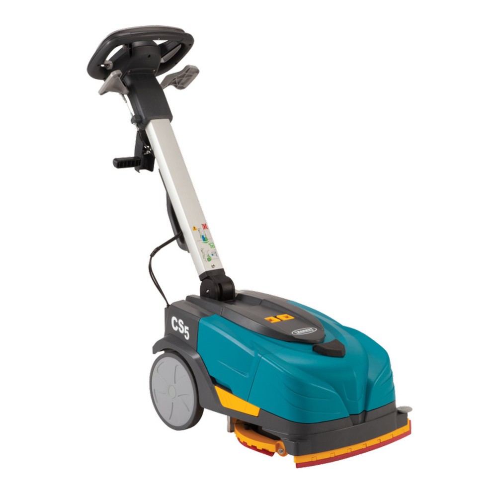 Imagen del producto: Fregadora aspiradora Tennant® CS5, batería, cepillo de 280 mm