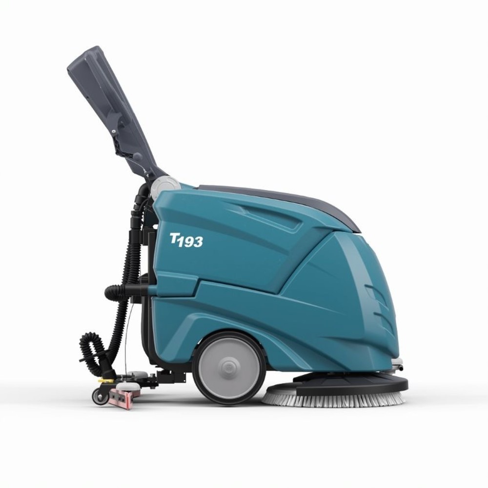 Número de imagen del producto 2: Fregadora aspiradora Tennant® T193 B 45, batería, cepillo de 500 mm