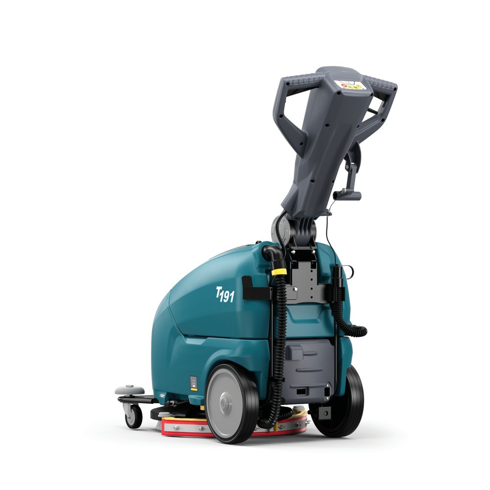 Número de imagen del producto 8: Fregadora aspiradora Tennant® T191 C 45, red eléctrica, cepillo de 455 mm
